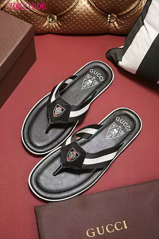 Gucci Men Slippers_546